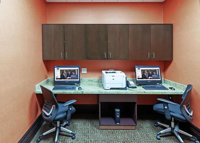 Hampton Inn & Suites Houston North Iah, Tx