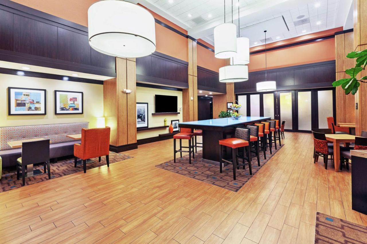 Hotel Hampton & North Iah, Tx
