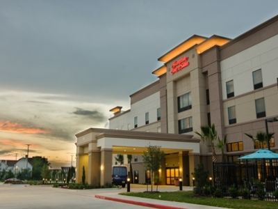 Hotel Hampton & North Iah, Tx